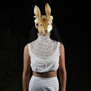 antique corset cover